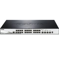 Switch D-LINK 28 Port SmartPro PoE DGS-1510-28P