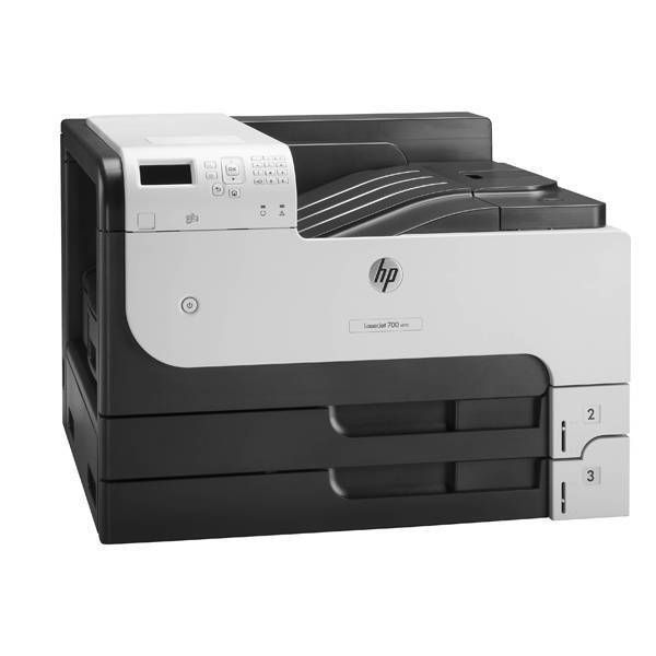 HP LaserJet Enterprise M712n Printer