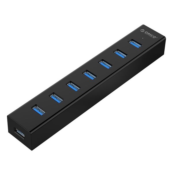 Bộ chia USB ORICO 7 Port USB3.0 Hub H7013-U3-V1