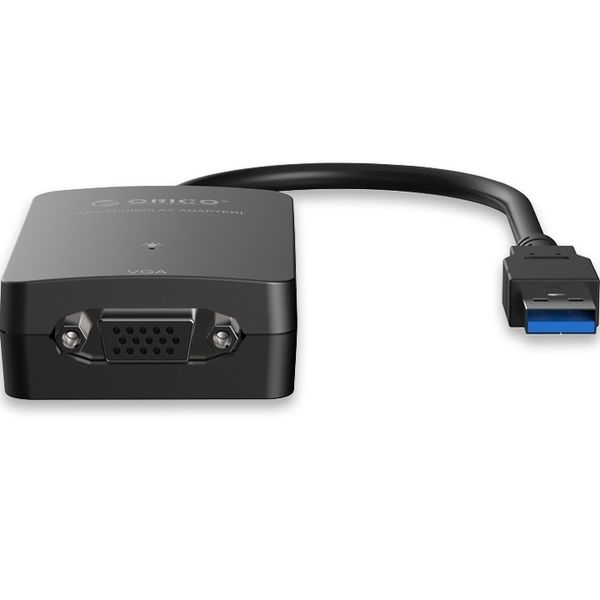 Đầu chuyển Orico USB 3.0 sang VGA DU3V