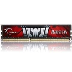 Ram G.Skill AEGIS 4GB DDR3 Bus 1600Mhz F3-1600C11S-4GIS