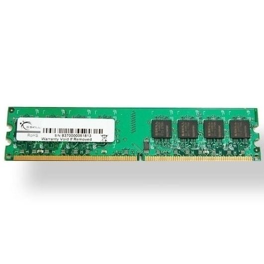 Ram G.Skill 2GB DDR2 Bus 800Mhz F2-6400CL5S-2GBNT