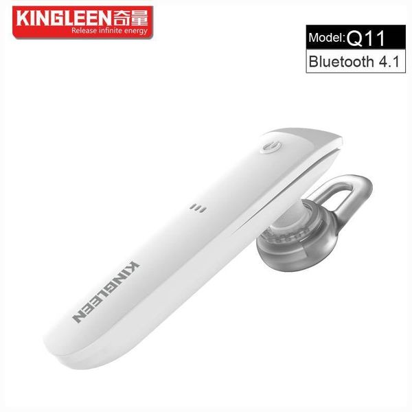 Tai nghe Bluetooth Kingleen Q11 trắng