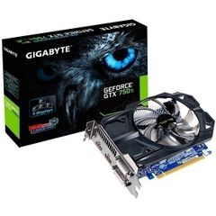 VGA Gigabyte GTX 750Ti 2GB GV-N75TD5-2GI