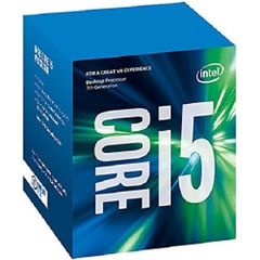 Intel Core i5-7500 (3.4Ghz, 6Mb)