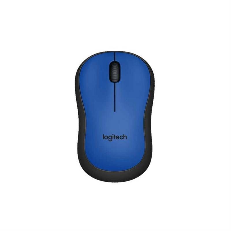 Chuột không dây Logitech M221 Xanh Dương