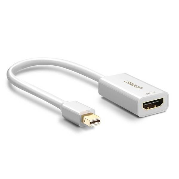 Cáp Chuyển Mini Displayport to HDMI 4k*2k Ugreen 40361