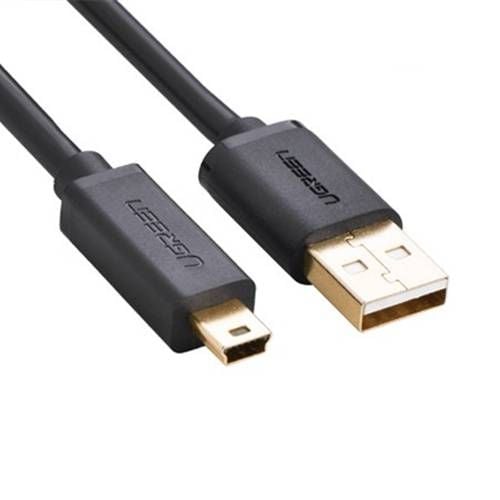 Cáp USB 2.0 to mini USB Ugreen 10386