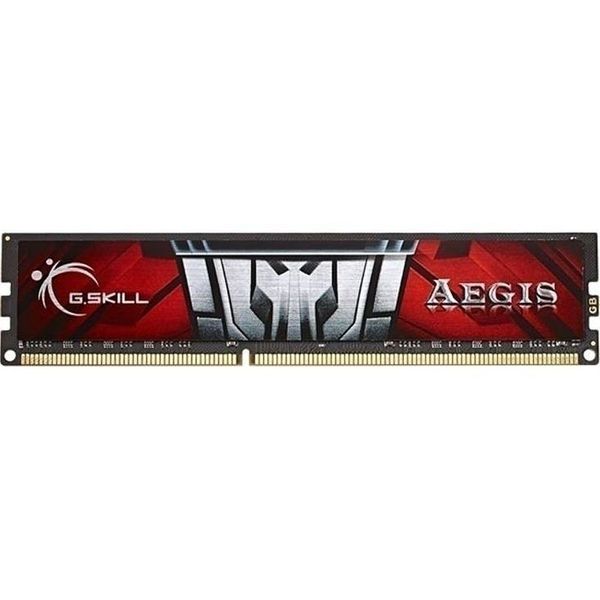 Ram G.Skill Aegis 8GB DDR3 Bus 1600Mhz F3-1600CL11S-8GIS