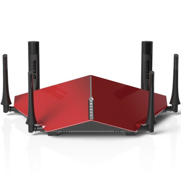 D-Link Ultra Wi-Fi Router AC3200 DIR-890L