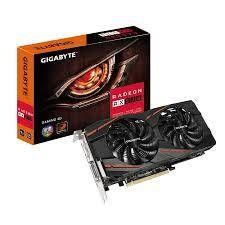 Card Màn Hình Gigabyte Radeon RX570 RX570GAMING-8GD-MI