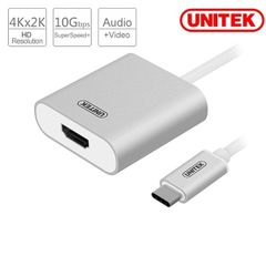 Cáp chuyển Unitek Type C - HDMI  (Y-6309)