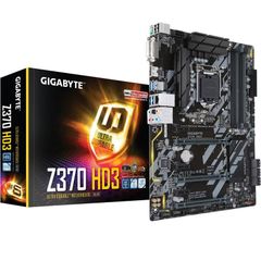 Bo mạch chủ Gigabyte Ga Z370 HD3