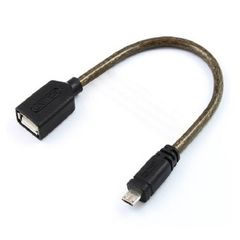 Cáp USB to Micro OTG Unitek (Y-C438)