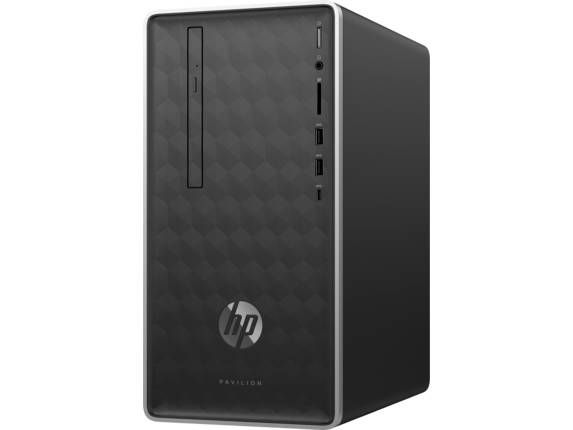 Máy bộ hãng HP Pavilion 590-p0033d i3-8100U/4GB/1TB/DVDRW/Win10 4LY11AA