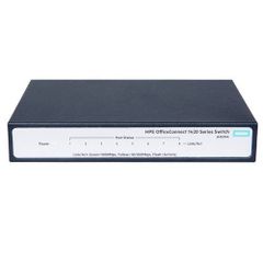 Thiết Bị Chuyển Mạch Switch HPE 1420-8G JH329A