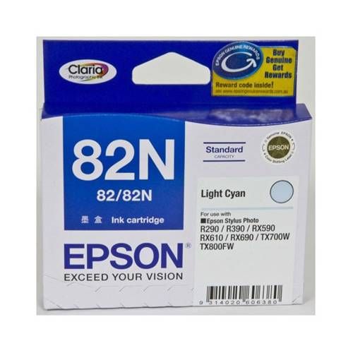 Mực In Epson T112290 (82N) Cyan  #