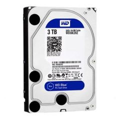 Ổ cứng gắn trong Western Digital Blue HDD 3TB (WD30EZRZ) 3.5