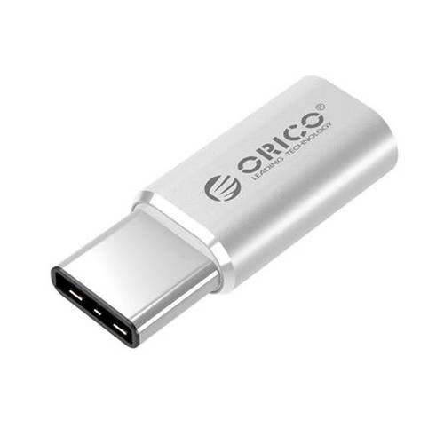 Đầu chuyển Orico USB MicroB to TypeC CTM1-SV