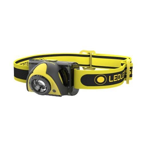 ĐÈN PIN ĐỘI ĐẦU LED LENSER iSEO5R