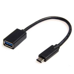 Cáp Unitek Type-C to USB 3.0 (Y-C476BK)