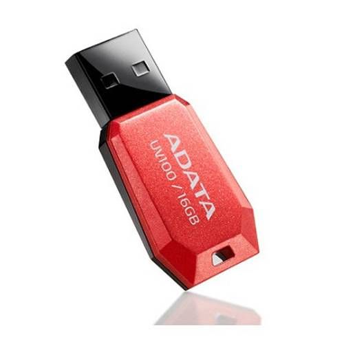 Ổ Cứng Di Động (Usb) Adata 16GB AUV100-16G-RRD