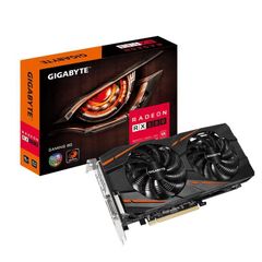 Card Màn Hình Gigabyte Radeon RX570 RX570GAMING-4GD