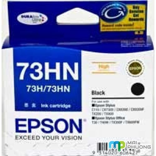 Mực In Epson 73HN  T104190