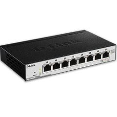 Thiết Bị Chuyển Mạch Switch 8P Giga D-link DGS-110008P