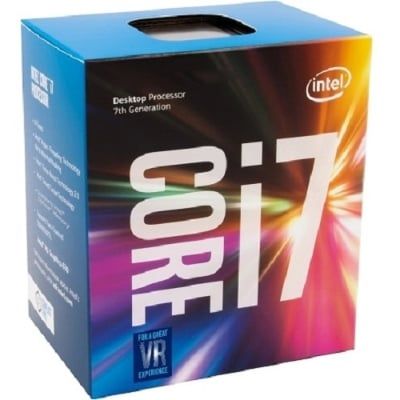 Intel Core i7-7700K (3.80GHz - 6MB)