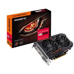 Card Màn Hình Gigabyte Radeon RX560 RX560GAMING OC-4GD