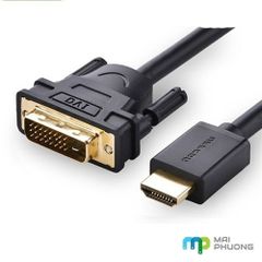 Đầu đổi Unitek Ya007 (HDMI - DVI 24+1 )