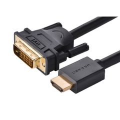 Bộ chuyển đổi HDMI sang DVI (2m) 10135