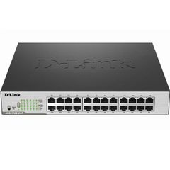 Switch D-LINK 24 Port PoE DGS-1100-24P