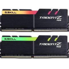 G.Skill Trident Z RGB 16GB(8x2) DDR4 Bus 3000Mhz F4-3000C15D-16GTZR