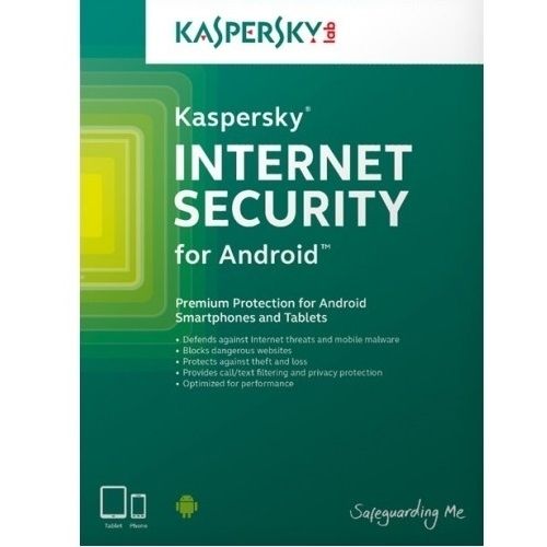 Phần Mềm Diệt Virus Kaspersky for Android