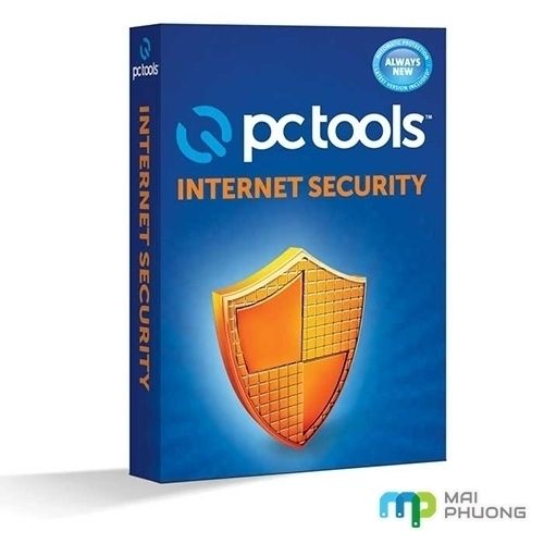Phần Mềm Pc Tools Internet Security 1 User(**)