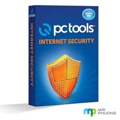 Phần Mềm Pc Tools  Internet Security 1 User(**)