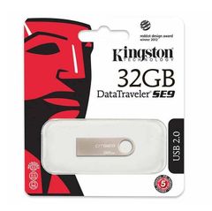 Ổ Cứng Di Động (Usb) Kington 32Gb DTSE9H 2.0