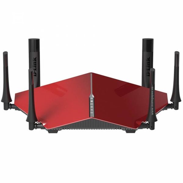 D-Link DIR-890L - Bộ Phát Wifi Không Dây Ba Băng Tần Chuẩn AC3200