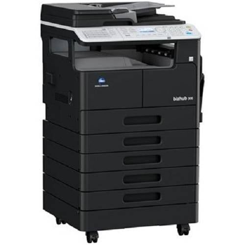 Máy Photocopy Konica Bizhub 266