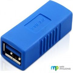 Đầu Nối HDMI 2 đầu lỗ