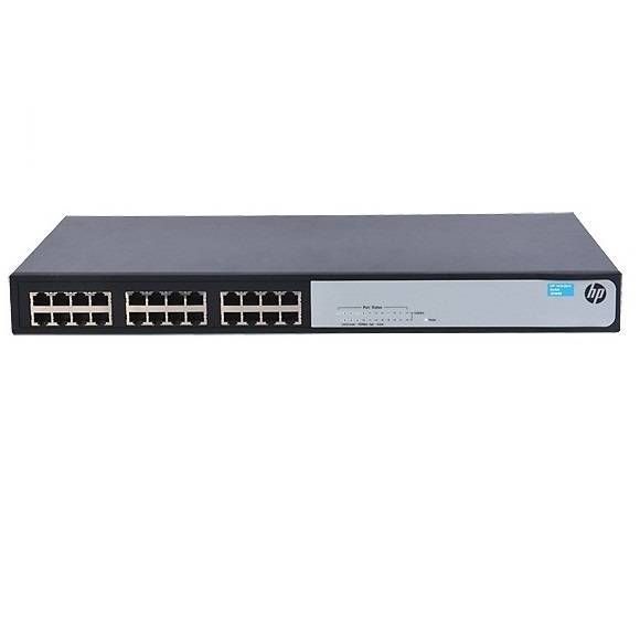 Thiết Bị Chuyển Mạch Switch Hp 24 Port 1410-24G JD986B