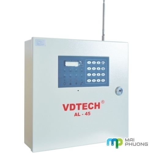 Thiết Bị Báo Trộm Vdtech Chuông 20.3Cm