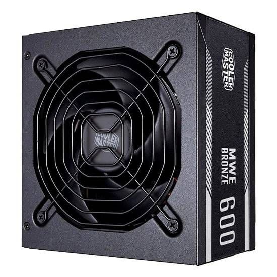 Nguồn Máy Tính Cooler Master MWE Bronxe 600W