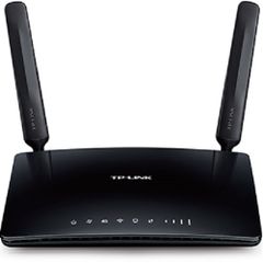 Router Wi-Fi băng tần kép 4G LTE AC750 - (Archer MR200)