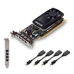 Card Màn Hình VGA QUADRO P1000