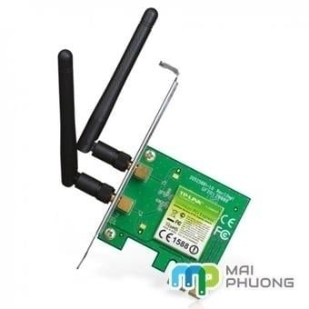 Card Mạng TP-Link Pcie Tl-Wn881Nd