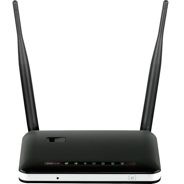 D-Link Router Wifi DWR-116