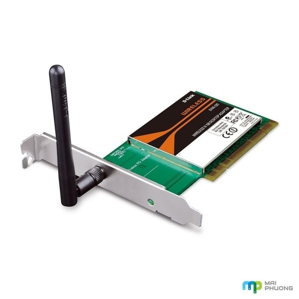 Card Mạng Dlink Dwa-525